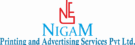 nigam printing logo
